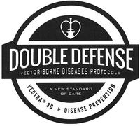 DOUBLE DEFENSE VECTOR.BORNE DISEASES PROTOCOLS A NEW STANDARD OF CARE VECTRA 3D + DISEASE PREVENTION