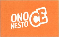 ONO NEŠTO CE