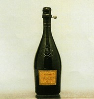 LA GRANDE DAME Champagne