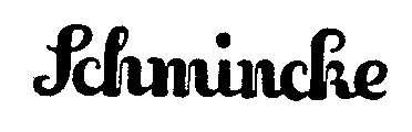 Schmincke