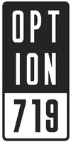 OPTION 719