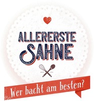 ALLERERSTE SAHNE Wer backt am besten?