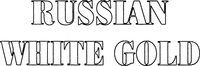 RUSSIAN WHITE GOLD