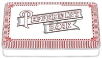 PEPPERMINT BARK