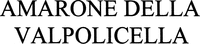 AMARONE DELLA VALPOLICELLA