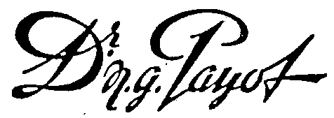 Dr. N.G. PAYOT