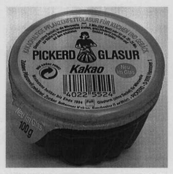 PICKERD GLASUR Kakao