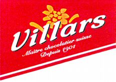 Villars Maître chocolatier suisse Depuis 1901