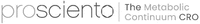 prosciento The Metabolic Continuum CRO