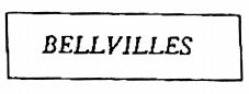 BELLVILLES