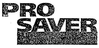 PRO SAVER