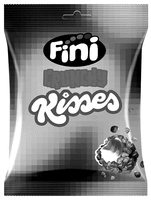 Fini CRUNCHY Kisses