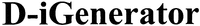 D-iGenerator