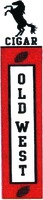 CIGAR OLD WEST
