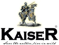 KAISER Save the nature, live in wild
