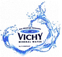 Eau Minérale Naturelle VICHY MINERAL WATER by V-CONTACT