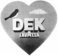 DEK LAVAZZA