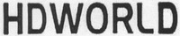 HDWORLD