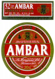 AMBAR CERVEZA ESPECIAL