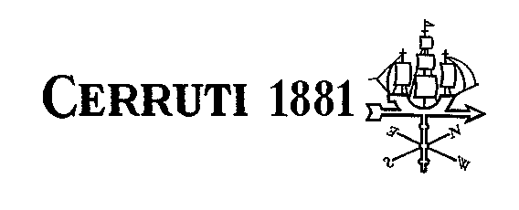 CERRUTI 1881