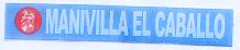 MANIVILLA EL CABALLO
