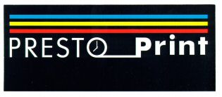 PRESTO Print