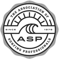THE ASSOCIATION OF SURFING PROFESSIONALS - ASP - SINCE 1976