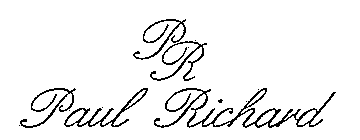 PR Paul Richard
