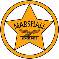 MARSHALL SINCE 2016