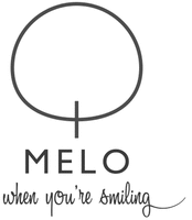 MELO when you're smiling