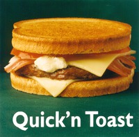 Quick'n Toast