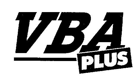 VBA PLUS