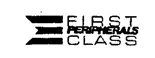 PERIPHERALS FIRST CLASS
