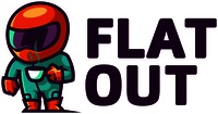 FLAT OUT
