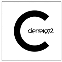 C cierre1972