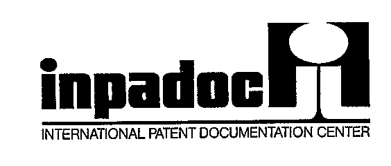 inpadoc INTERNATIONAL PATENT DOCUMENTATION CENTER