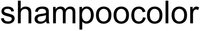shampoocolor