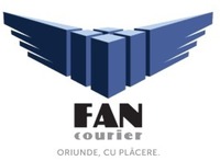 FAN courier ORIUNDE, CU PLĂCERE.