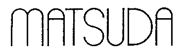 MATSUDA