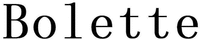 Bolette