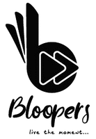 Bloopers - live the moment