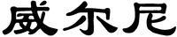  WEI ER NI 