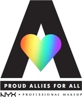 PROUD ALLIES FOR ALL NYX PROFESSIONAL MAKEUP