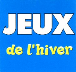 JEUX de l'hiver