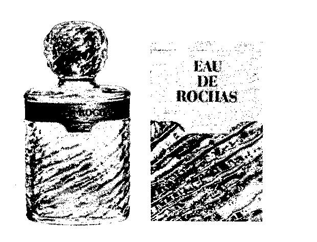 EAU DE ROCHAS