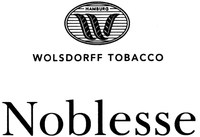 WOLSDORFF TOBACCO Noblesse