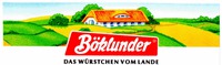 Böklunder DAS WÜRSTCHEN VOM LANDE
