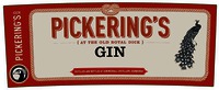 PICKERING'S (AT THE OLD ROYAL DICK) GIN