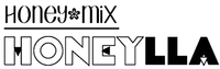 Honey mix HONEYLLA