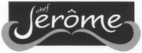 chef Jerôme